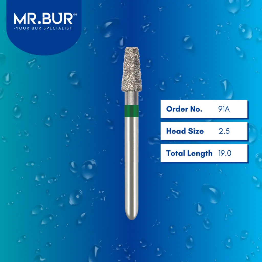 Inlay-Onlay-Taper-Flat-End-Diamond-Bur-91A.webp