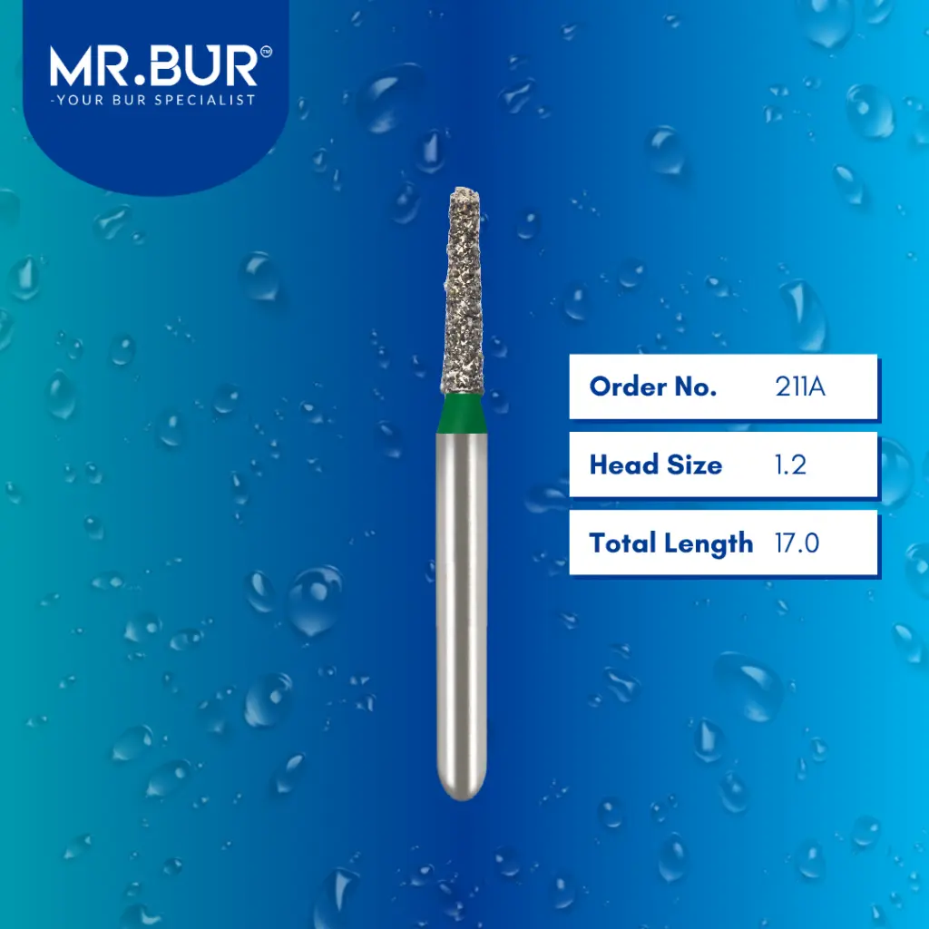 Mini-Chamfer-Taper-Round-End-Diamond-Bur-211A.webp