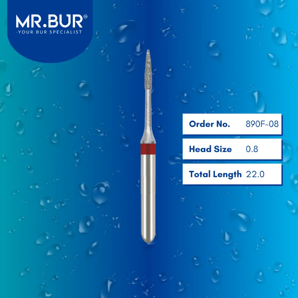 Long-Neck-Flame-Fine-Pre-Polishing-Diamond-Bur-890F-08.webp