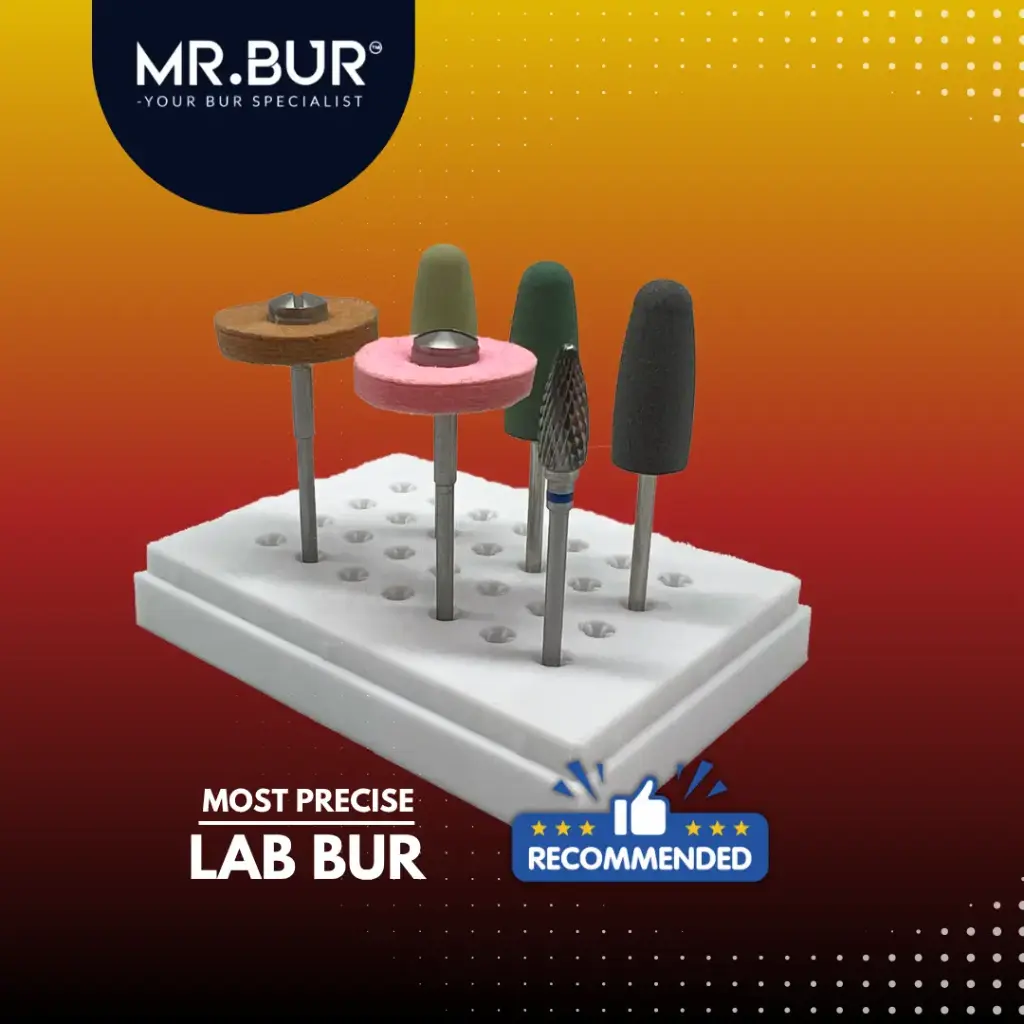 STUDENT LABORATORY DENTURE POLISHING KIT 