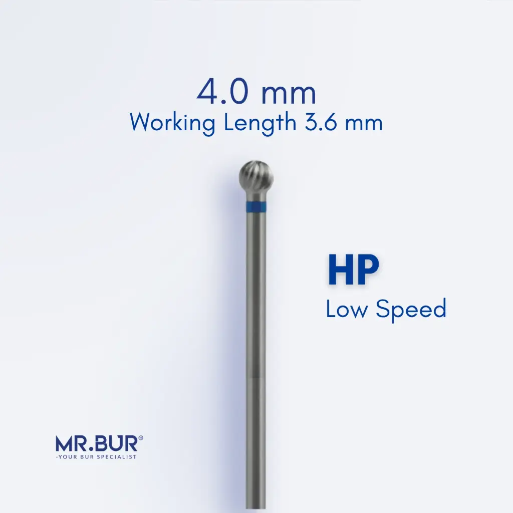 TUNGSTEN CARBIDE BURS-PLAIN CUT