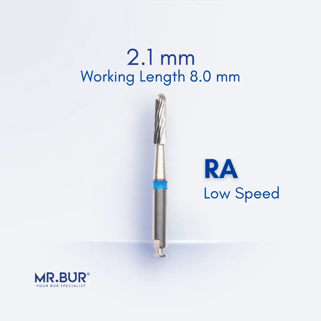 RA FINISHING CARBIDE DEBONDING BUR 