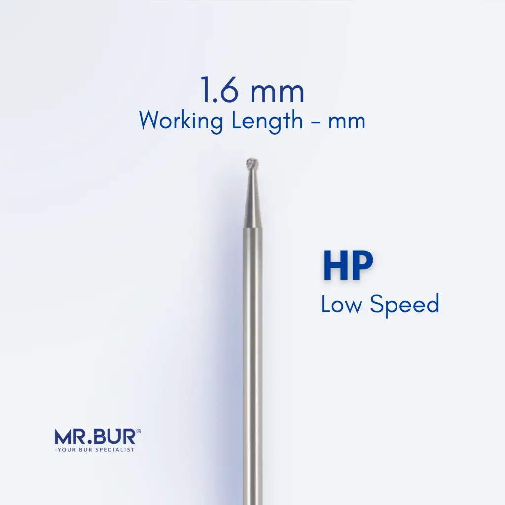 HP CARBIDE ROUND - CB141A.104.016