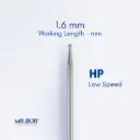 HP CARBIDE ROUND - CB141A.104.016
