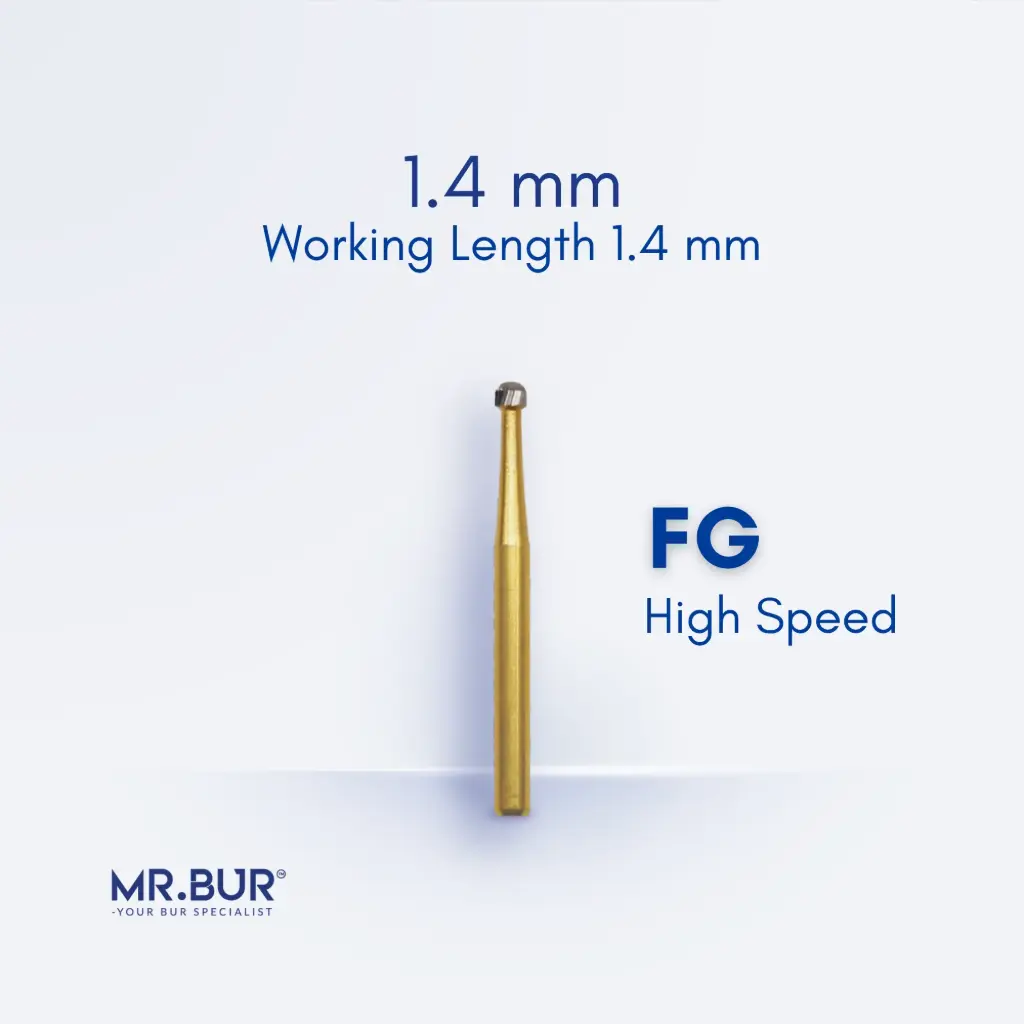 FG FINISHING CARBIDE ROUND