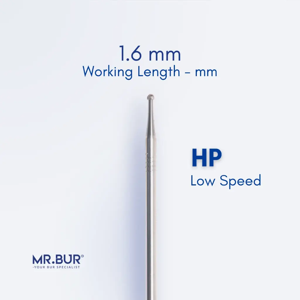 HP CARBIDE ROSE HEAD 44.5MM