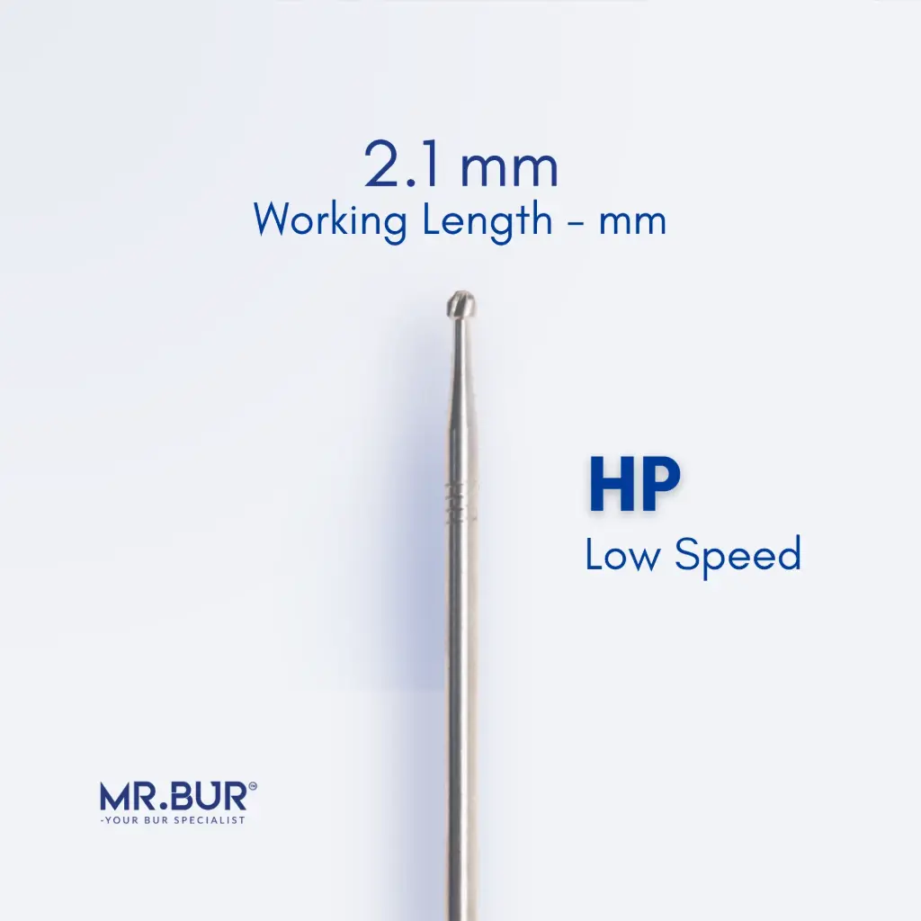 HP CARBIDE ROSE HEAD 44.5MM