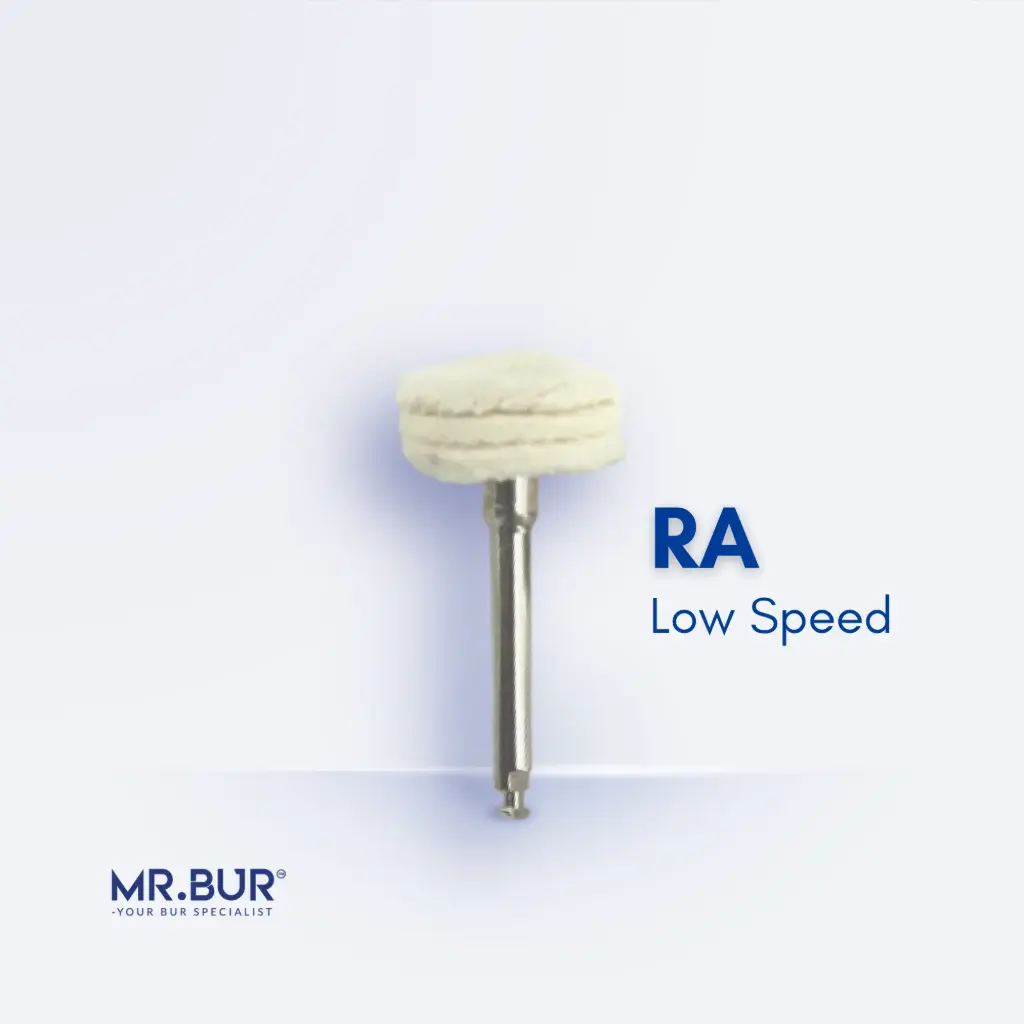 RA LEATHER COMPOSITE POLISHER
