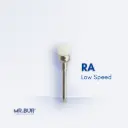 RA NYLON PROPHY BRUSHES 50PCS