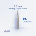 RAL CARBIDE ROSE HEAD