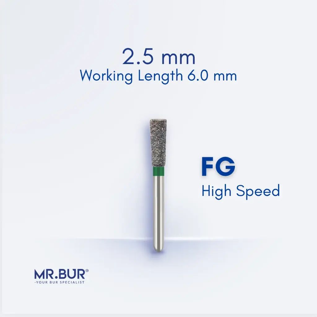 FG DIAMOND LONG INVERTED CONE