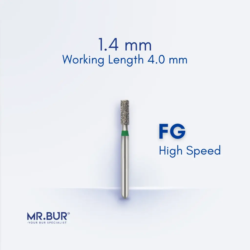 FGS DIAMOND CYLINDER FLAT