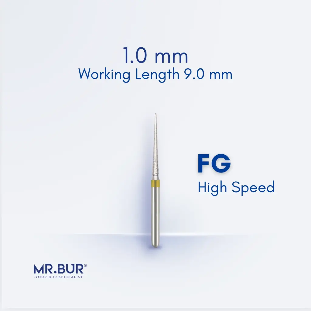 FG DIAMOND POINTED CONE SUPER FINE