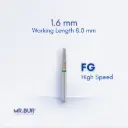 FGS DIAMOND TAPER TORPEDO