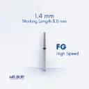 FG DIAMOND COOLING TWISTER SUPER COURSE