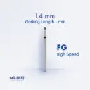 FGXL MOS DIAMOND COOLING ROUND 