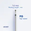 FGXL MOS DIAMOND COOLING ROUND 