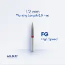 FG DIAMOND FLAME FINE