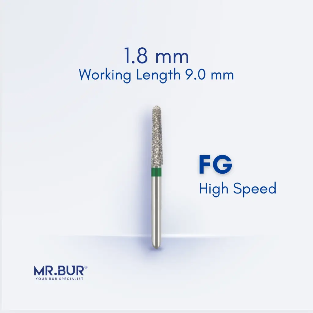 FG DIAMOND TAPER TORPEDO