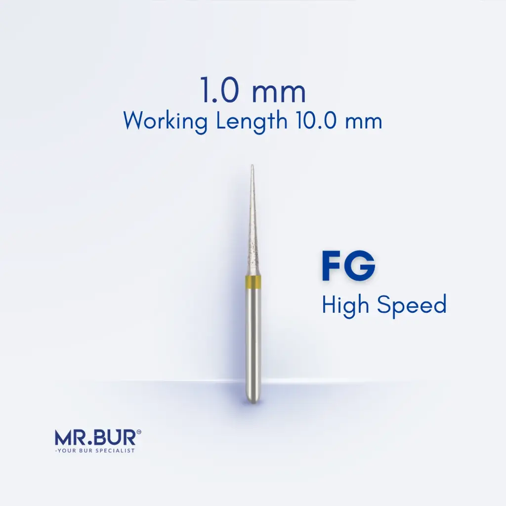 FG DIAMOND POINTED CONE SUPER FINE 