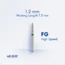 FG DIAMOND TAPER TORPEDO