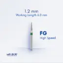 FG DIAMOND POINTED