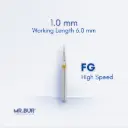 FG DIAMOND POINTED CONE SUPER FINE