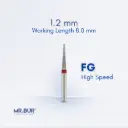 FG DIAMOND POINTED FINE