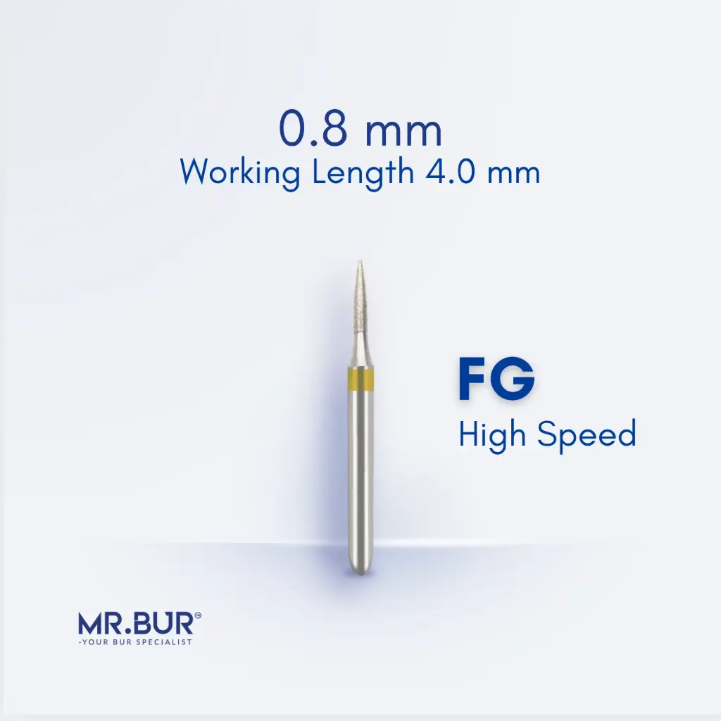 FG DIAMOND FLAME SUPER FINE