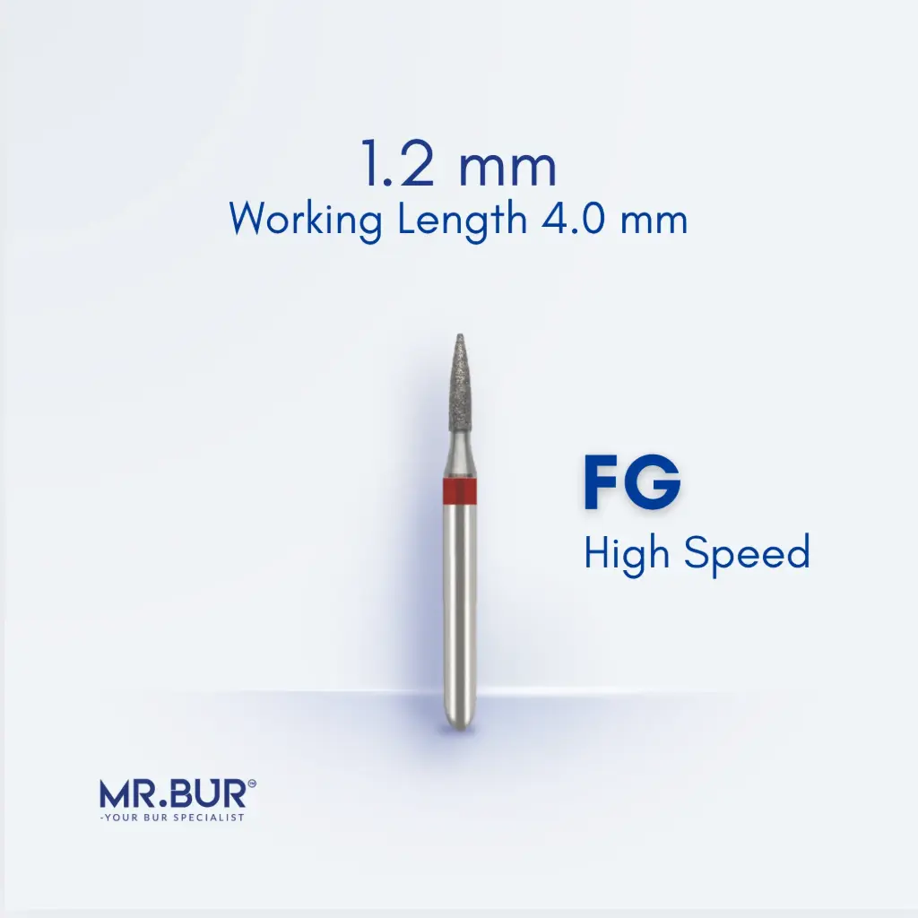 FG DIAMOND FLAME FINE