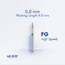 FG DIAMOND FLAME