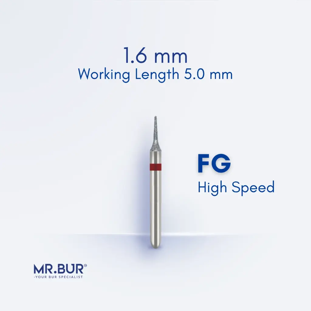 FG DIAMOND MOSQUITO IPR BUR