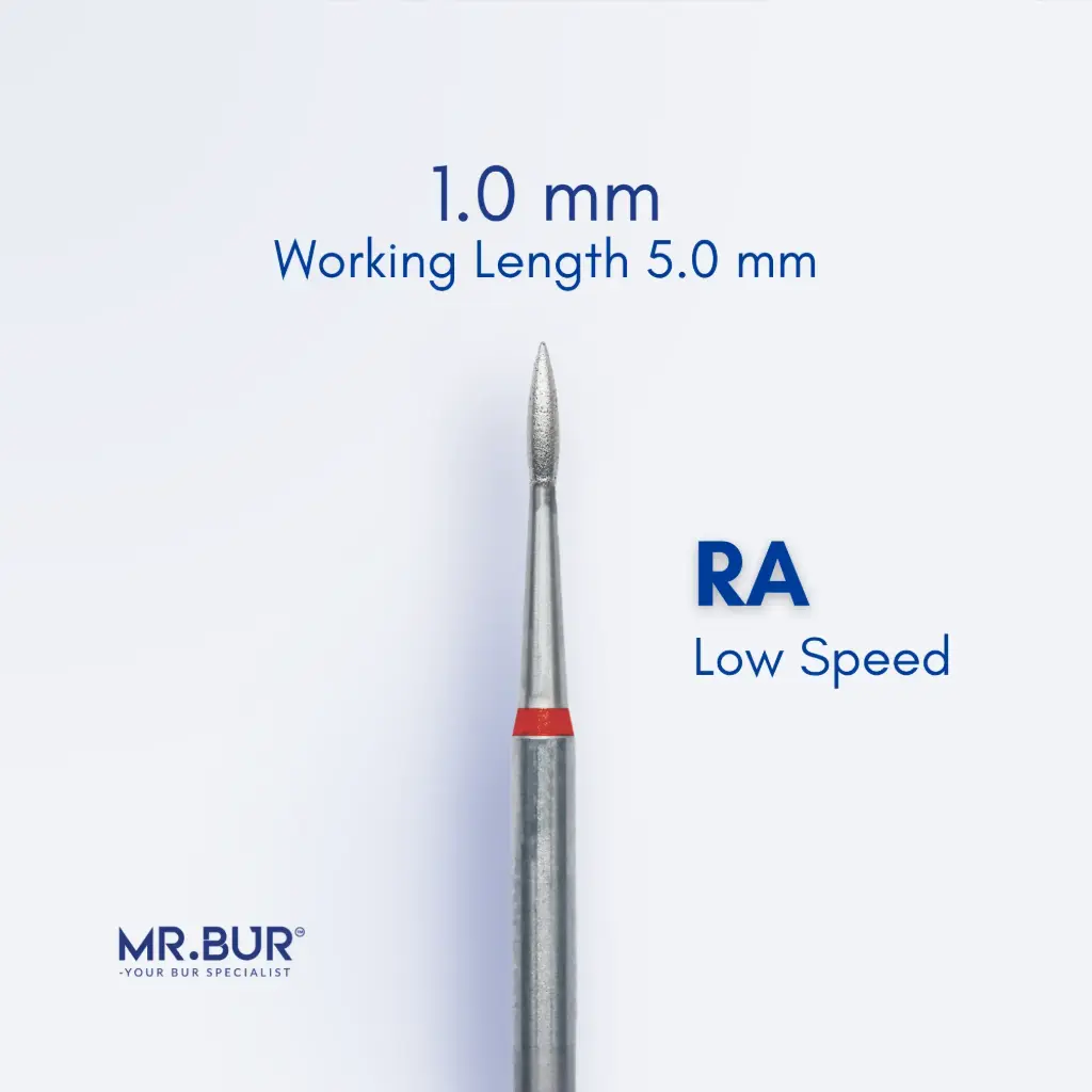 RA DIAMOND ROOT PLANING / SUBGINGIVAL SCALING
