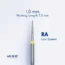 RA DIAMOND ROOT PLANING / SUBGINGIVAL SCALING