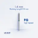 FG DIAMOND GUIDE PIN