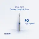 FG DIAMOND ONE SLICE IPR 