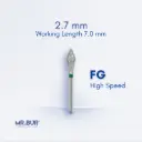 FG DIAMOND DOUBLE CONE