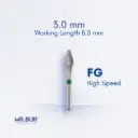 FG DIAMOND OCCLUSAL SHAPING 