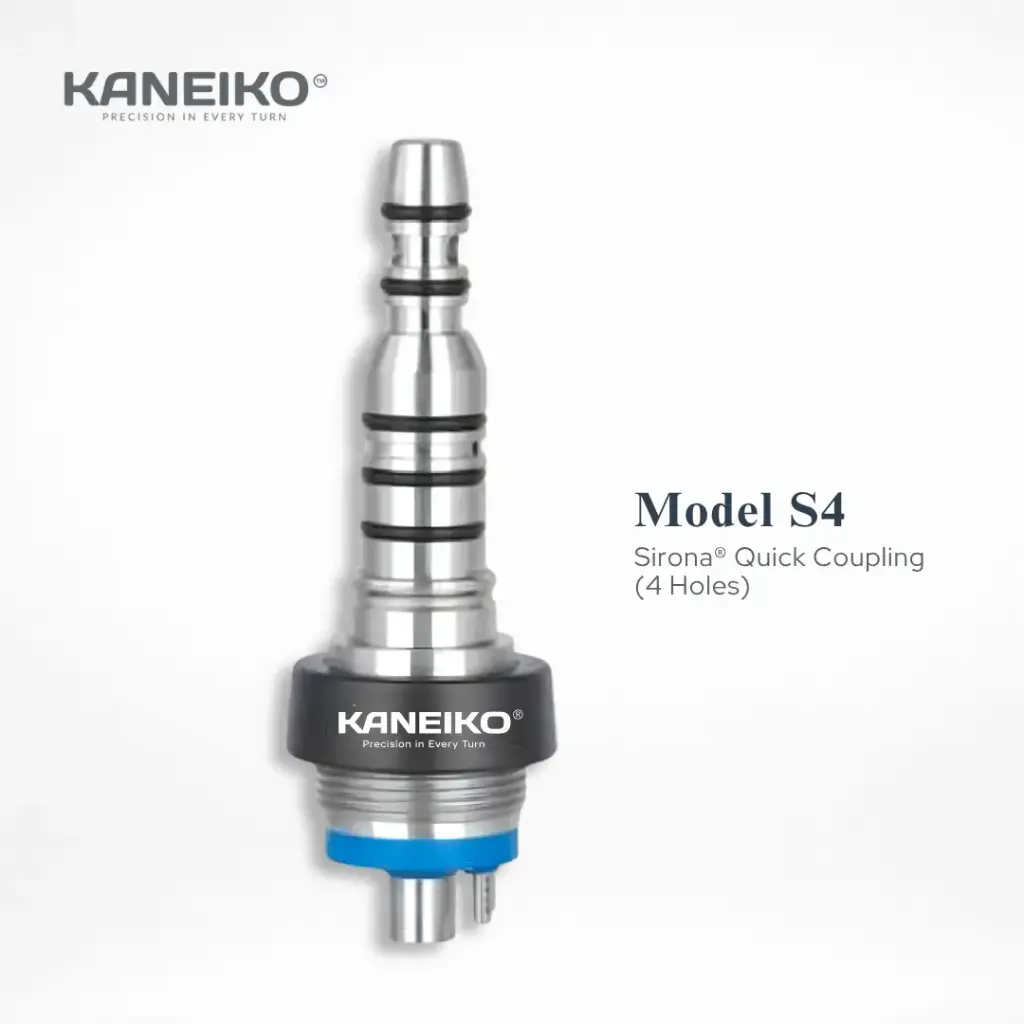 KANEIKO S DESIGN 4 HOLES QUICK COUPLING